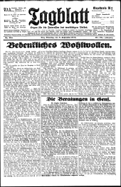 Tagblatt