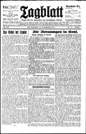 Tagblatt