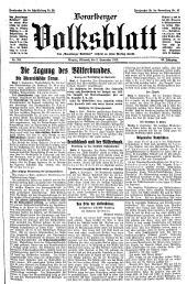 Vorarlberger Volksblatt