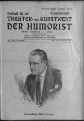 Der Humorist