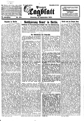 Prager Tagblatt