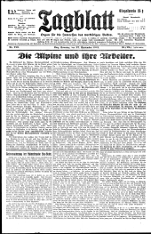 Tagblatt