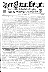 Der Vorarlberger