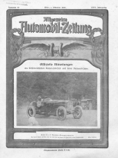 Allgemeine Automobil-Zeitung