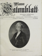 Wiener Salonblatt