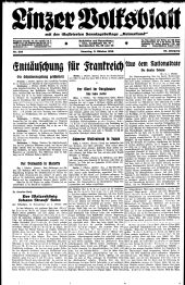 Linzer Volksblatt