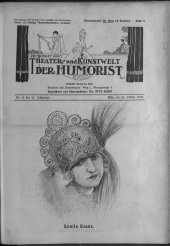 Der Humorist