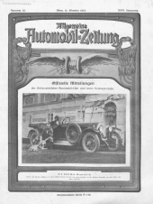 Allgemeine Automobil-Zeitung