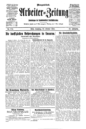 Arbeiter Zeitung