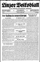 Linzer Volksblatt