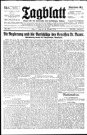 Tagblatt