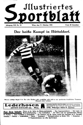 Illustriertes (Österreichisches) Sportblatt