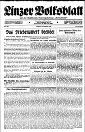 Linzer Volksblatt