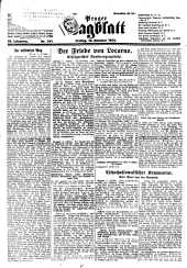 Prager Tagblatt