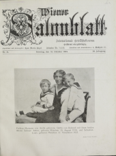 Wiener Salonblatt