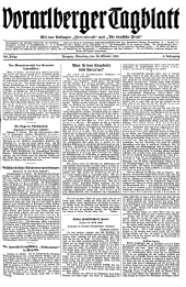 Bregenzer/Vorarlberger Tagblatt