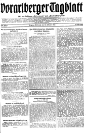 Bregenzer/Vorarlberger Tagblatt