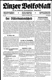 Linzer Volksblatt