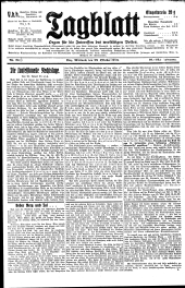 Tagblatt