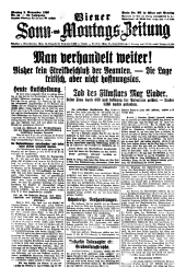 Wiener Sonn- und Montags-Zeitung