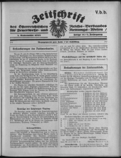 Zeitschrift d. Österr. Reichs-Verbandes f. Feuerwehr- und Rettungswesen