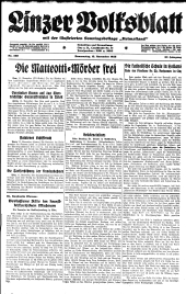 Linzer Volksblatt