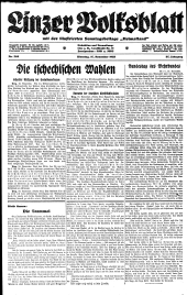 Linzer Volksblatt