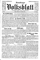 Vorarlberger Volksblatt