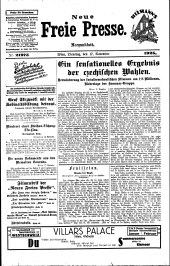 Neue Freie Presse