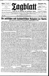 Tagblatt