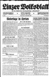 Linzer Volksblatt