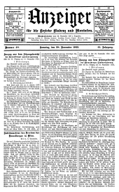 Bludenzer Anzeiger