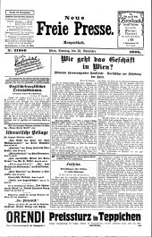 Neue Freie Presse