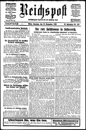 Reichspost