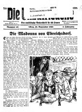 Die Unzufriedene