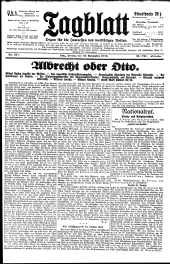 Tagblatt