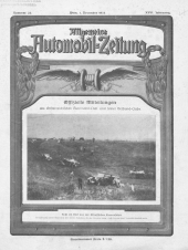 Allgemeine Automobil-Zeitung