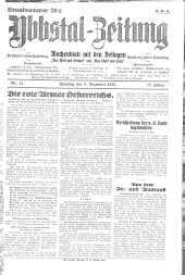 Ybbser Zeitung