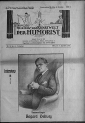 Der Humorist