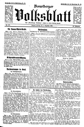 Vorarlberger Volksblatt