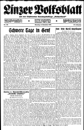 Linzer Volksblatt