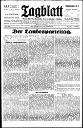 Tagblatt