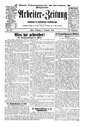 Arbeiter Zeitung