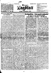 Prager Tagblatt