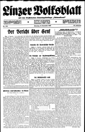 Linzer Volksblatt