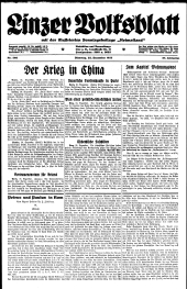 Linzer Volksblatt