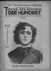 Der Humorist