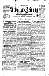 Arbeiter Zeitung