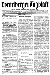 Bregenzer/Vorarlberger Tagblatt