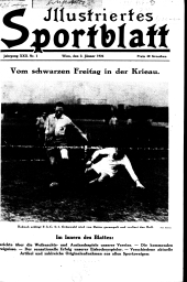 Illustriertes (Österreichisches) Sportblatt